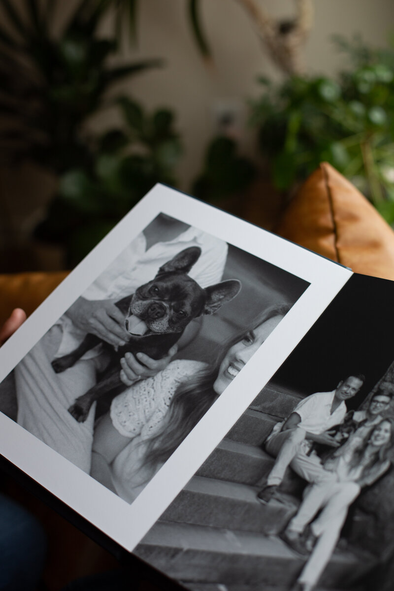 finest heirloom wedding albums in Calgary