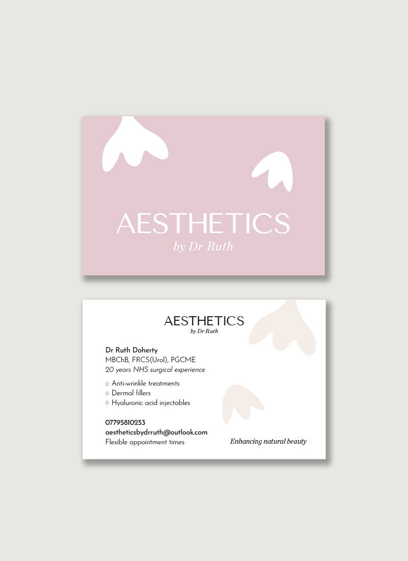 Aesthetics-card