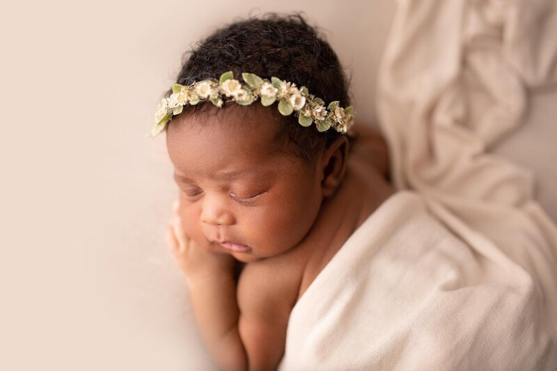 Northern VA Newborn session