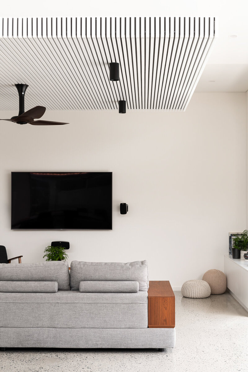 Inertech acoustic panel