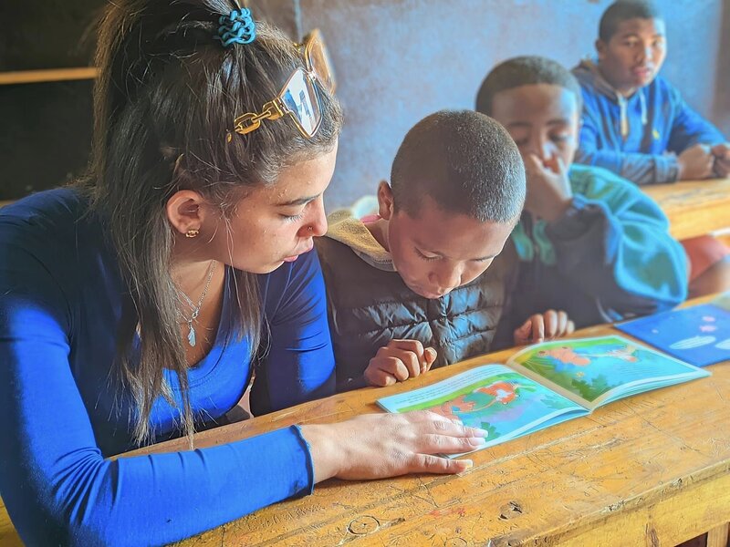 Activité petite enfance