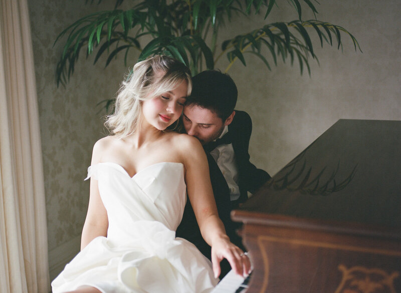 Chateau de Michellia Wedding