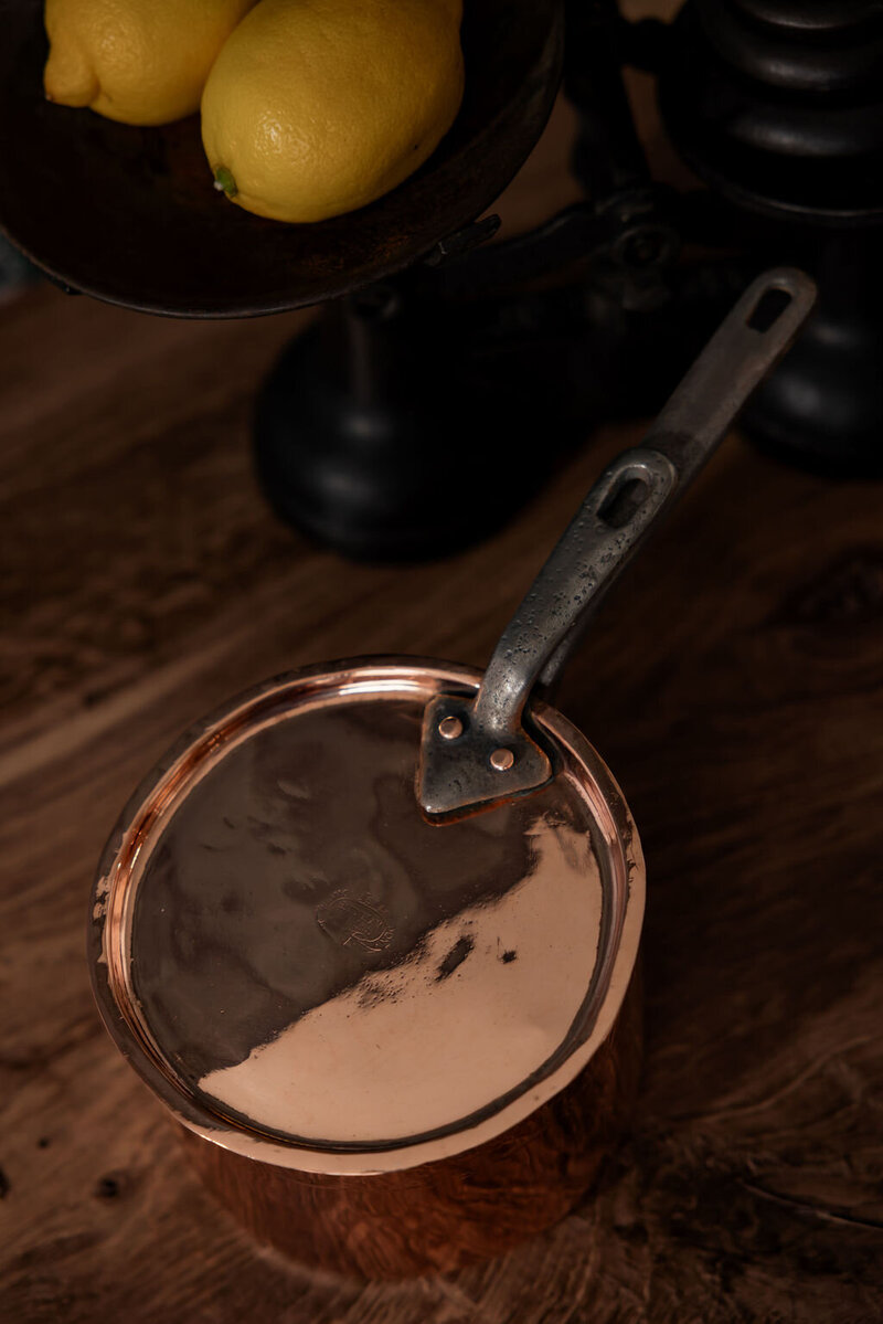 English Sauce Pan 3