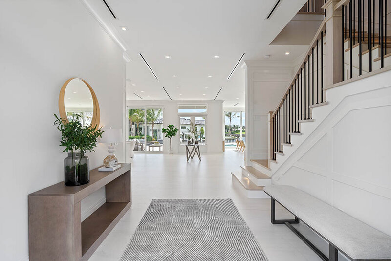 Elegant Custom-Built Estate with Designer Touches