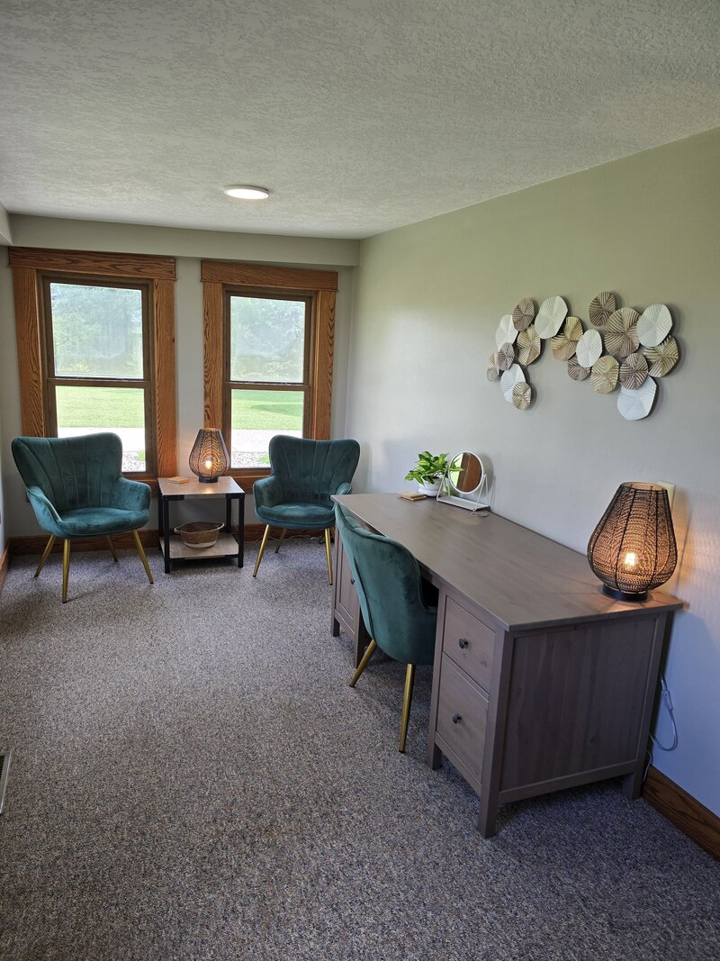 Western Iowa Wedding Venue Lodging