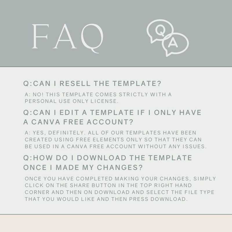 FAQ personal use license