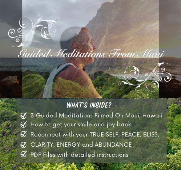 Meditations From Maui