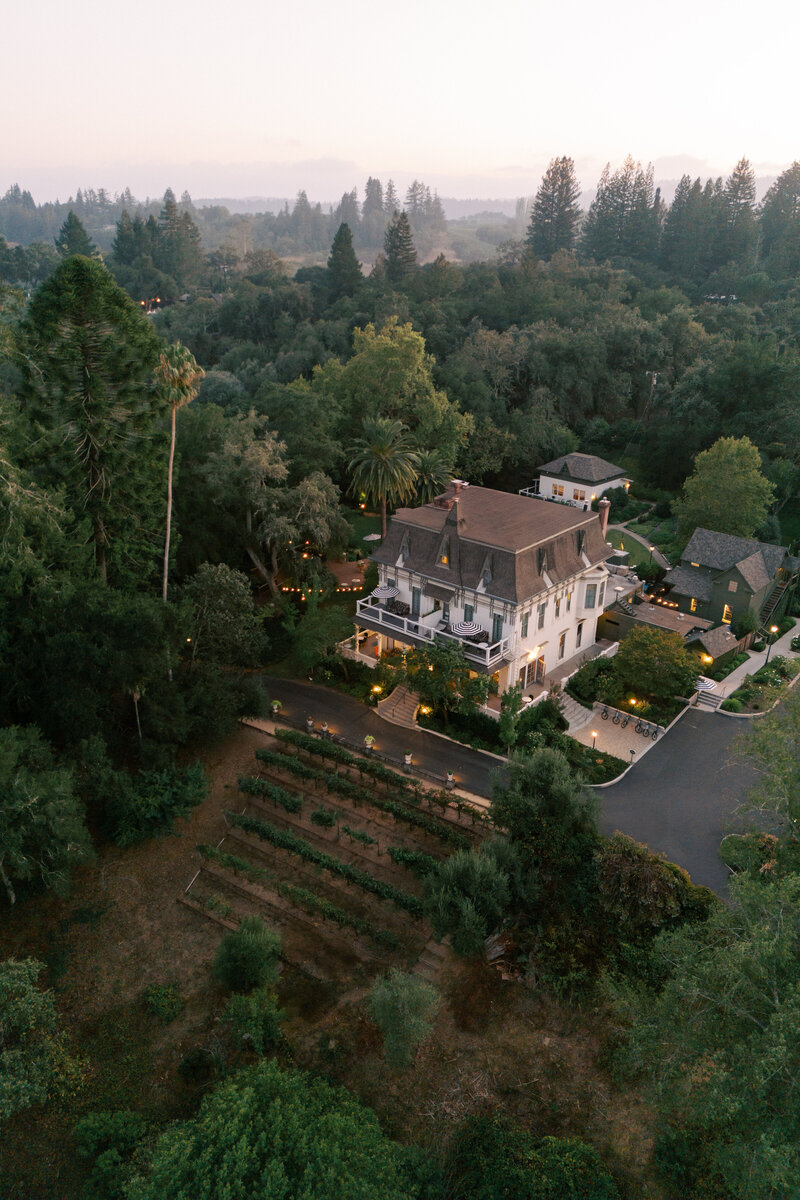 Sonoma Napa Wedding Planner Luxury Stanly Ranch Carneros