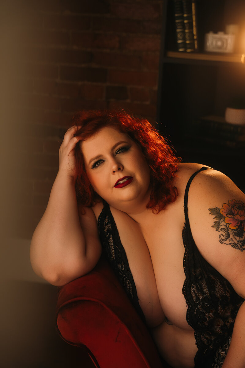 Nashville boudoir