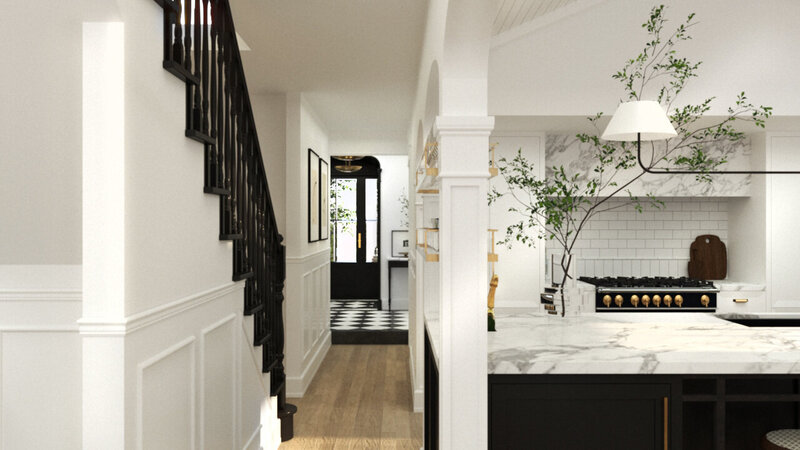 Hallway