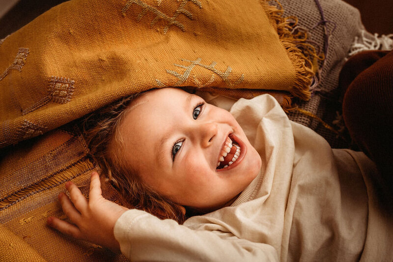 Earthy family photography in the Northern Rivers 