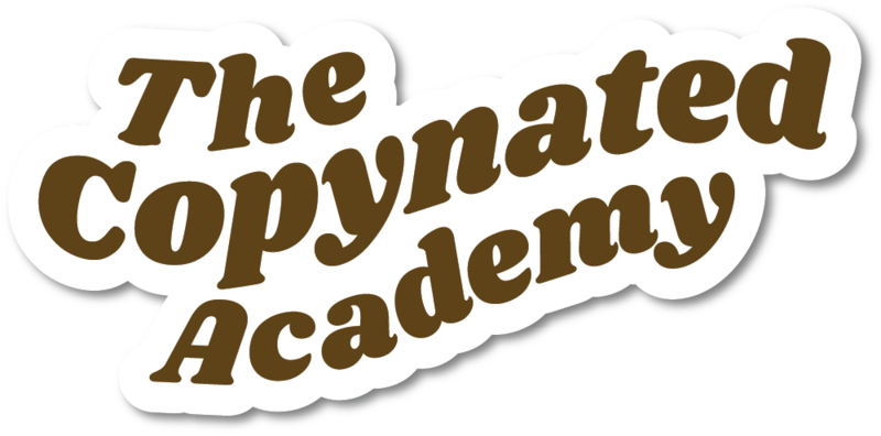 The Copynated Academy logo