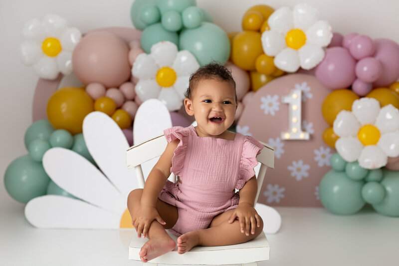 Your Guide to 1st Birthday Cake Smash Photos
