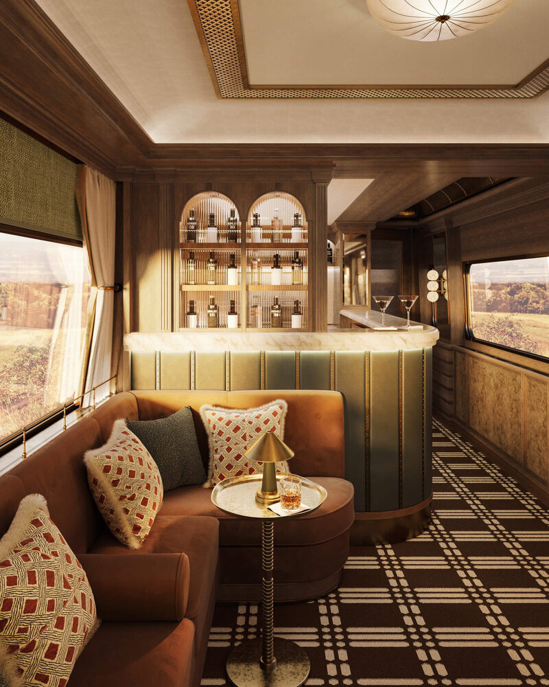 Elegant Travel Moments