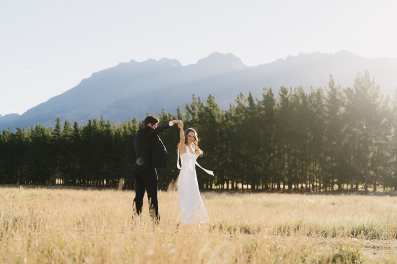 Melissa Clark Photography - Queenstown Wedding Photographer - 16.2.24 Rebecca & Paul - Jacks Point & Remarkables Elopement-42