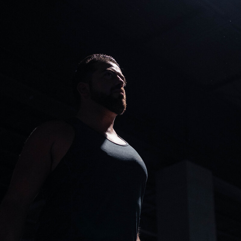 Houston Fitness Photographer E-31