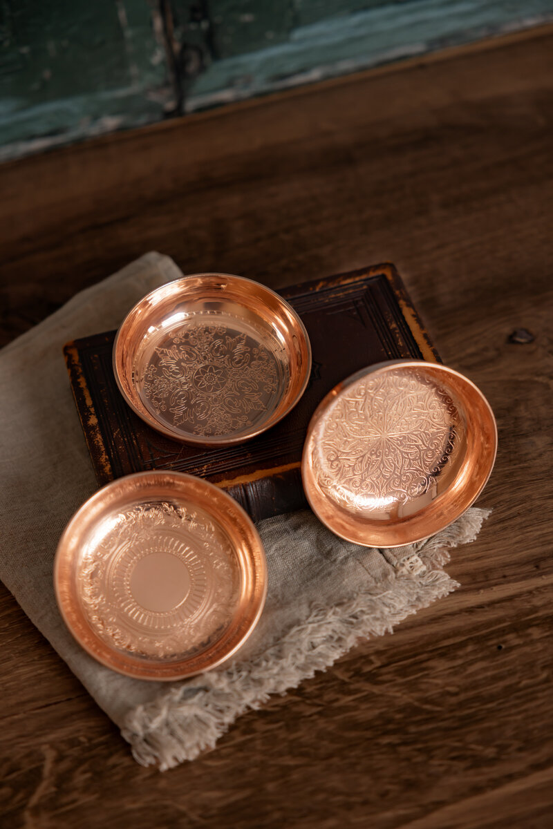 Coppermill Kitchen Ring Dish 1