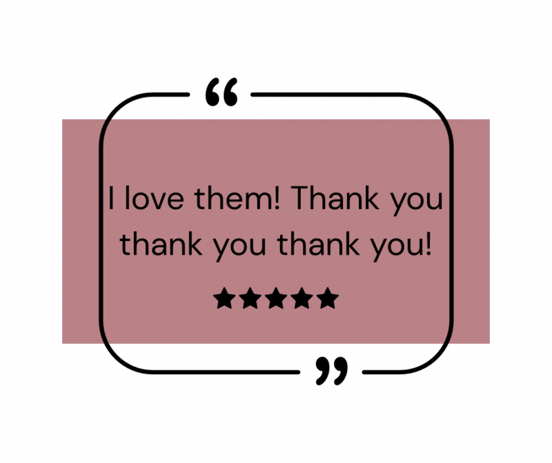 Petal & Pine Photography client review