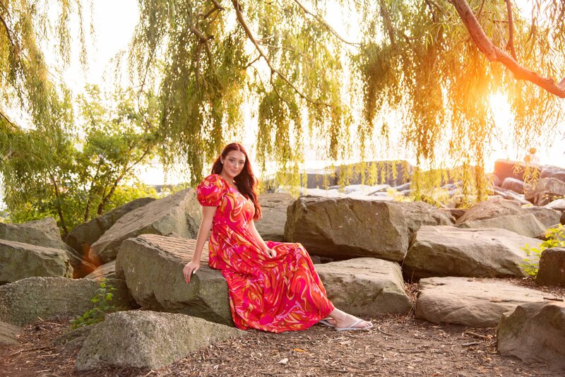 SeniorPhotosMedinaPositivelyPortraitsEdgewaterBeachCleveland-10