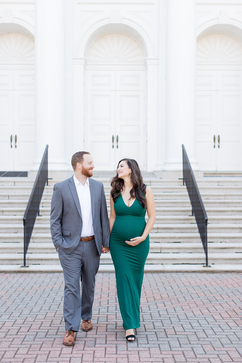Wake Forest NC Maternity-Katelyn Shelley Photography-Cline-1 (19)