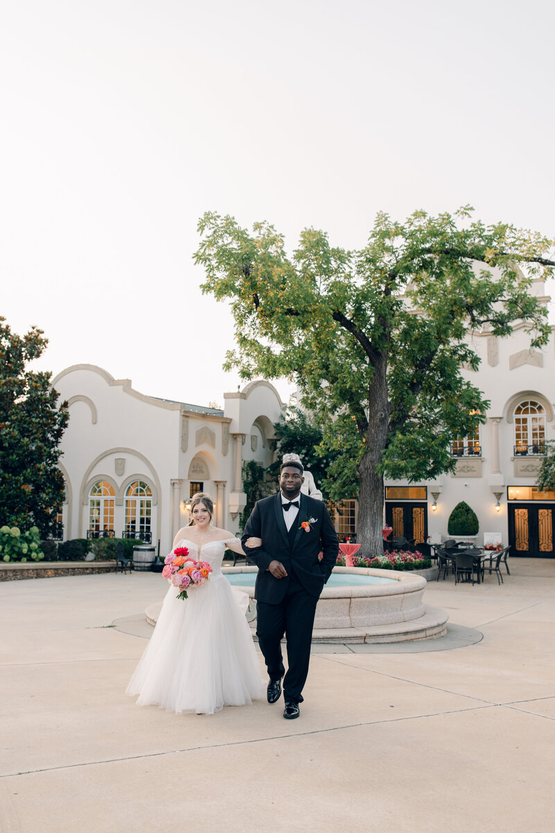 Morais Vineyards Wedding designed by Bodamaestra in Northern VA (90)