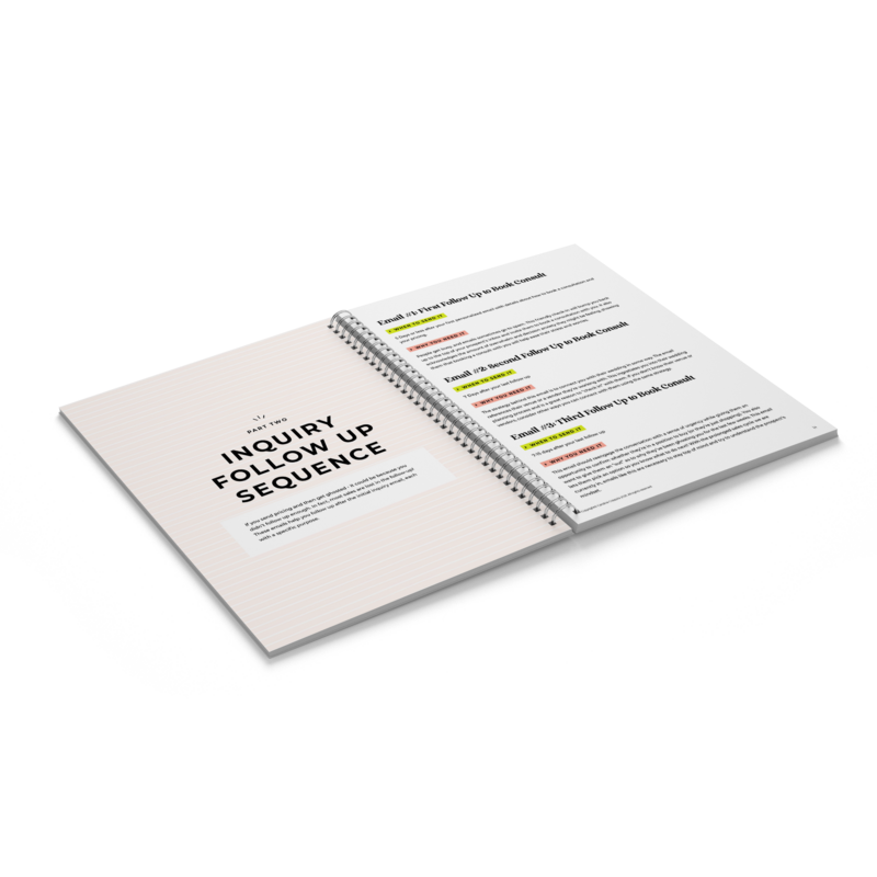 Extended Sales Scripts 3
