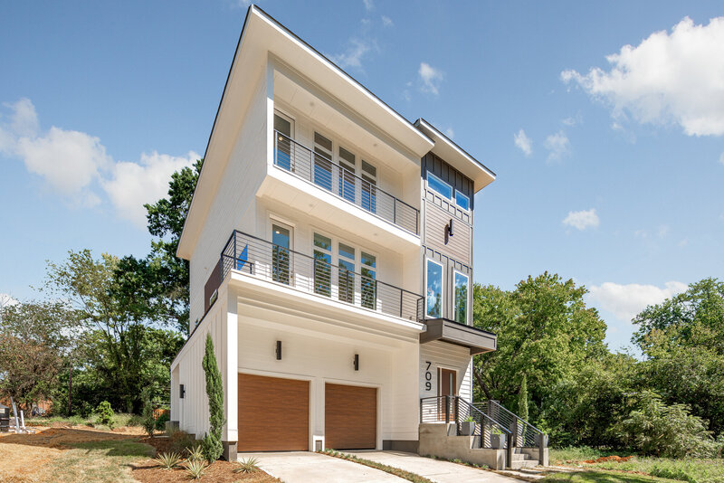 3 story new construction charlotte