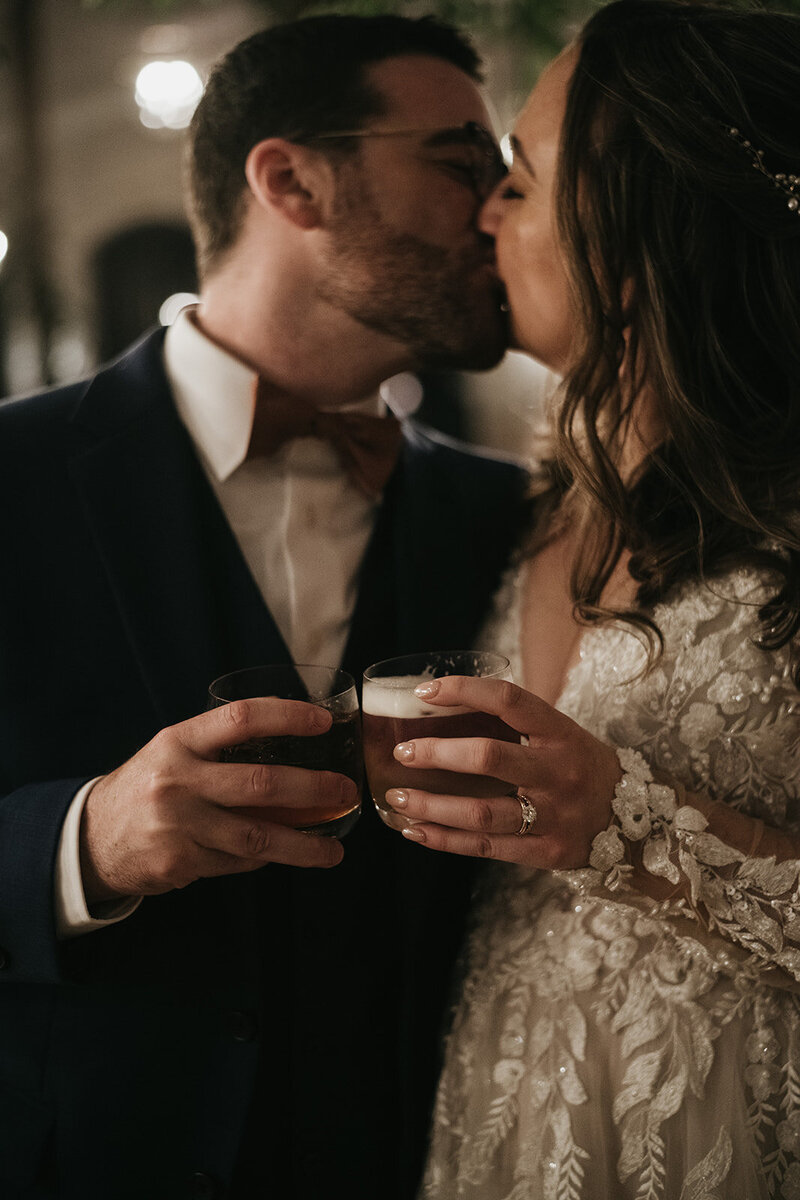 The-Cedar-Room-Candlelit-Moody-Wedding-Madeline-Eric-599