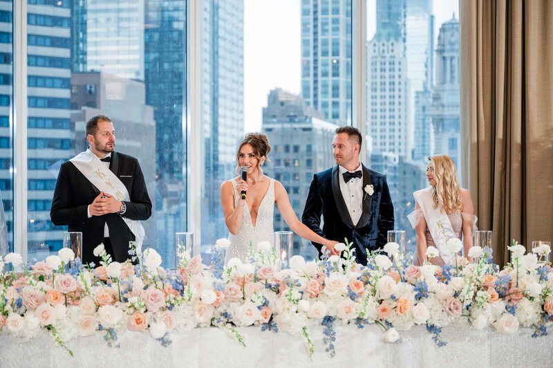 Anamaria Vieriu Photography - Nevena and Igor - Trump Tower Chicago Wedding-1824