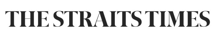 The_Straits_Times_logo_black