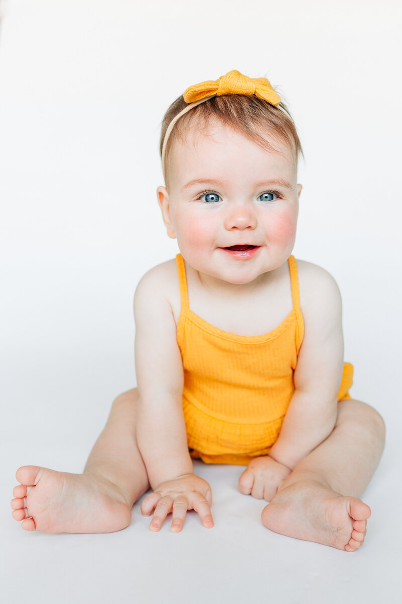 Asheville Personality Portraits with Asheville, NC Family Photographer