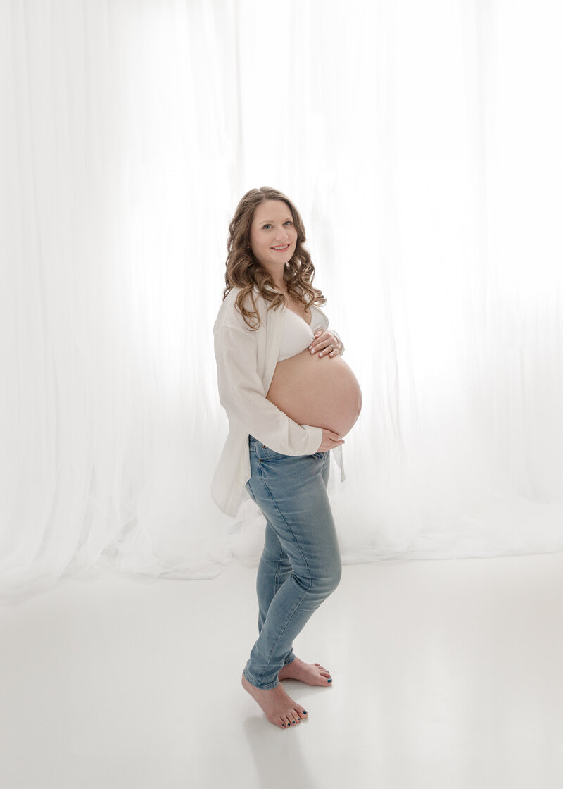 Maternity Photos Calgary