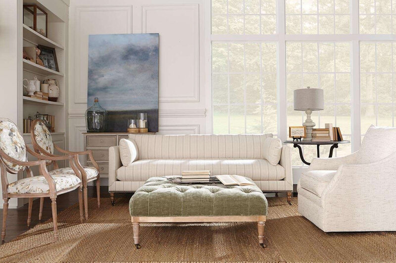 Natural Interiors McArdle， Ann About Us Interior Design Firm, Napa Valley | Brick & Mantel
