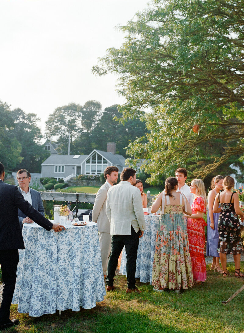 Non Traditional Cape Cod Wedding-53