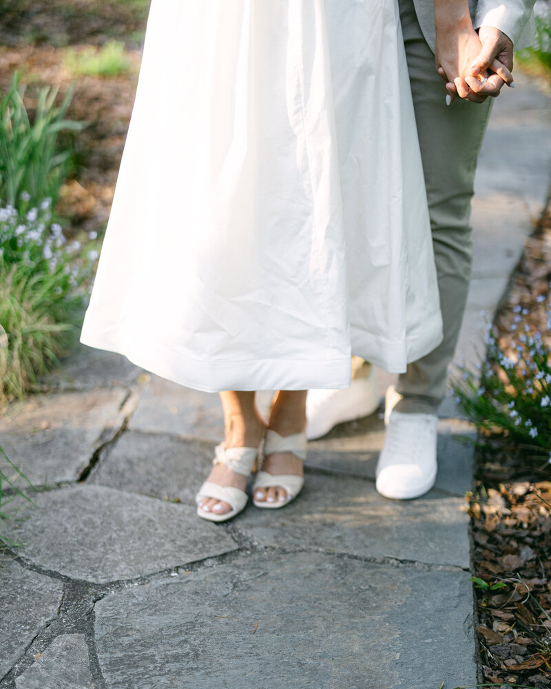 Julie and Jeremy Engagement session Cator woolford gardens atlanta Renee Jael Fine Art Photography_-14