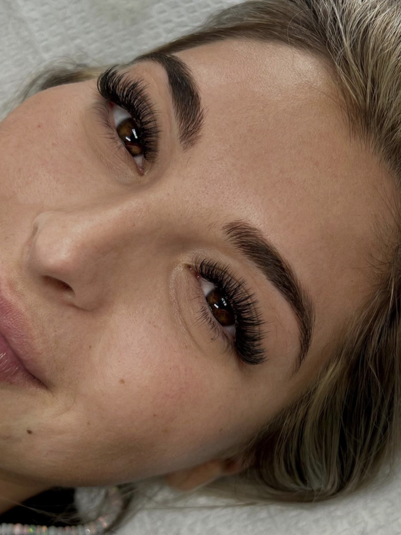 Combo Brows Permanent Makeup Ohio