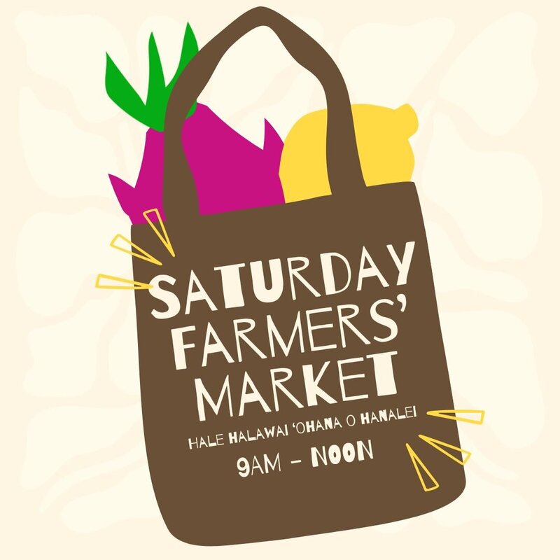 Saturday Farmers’ Market