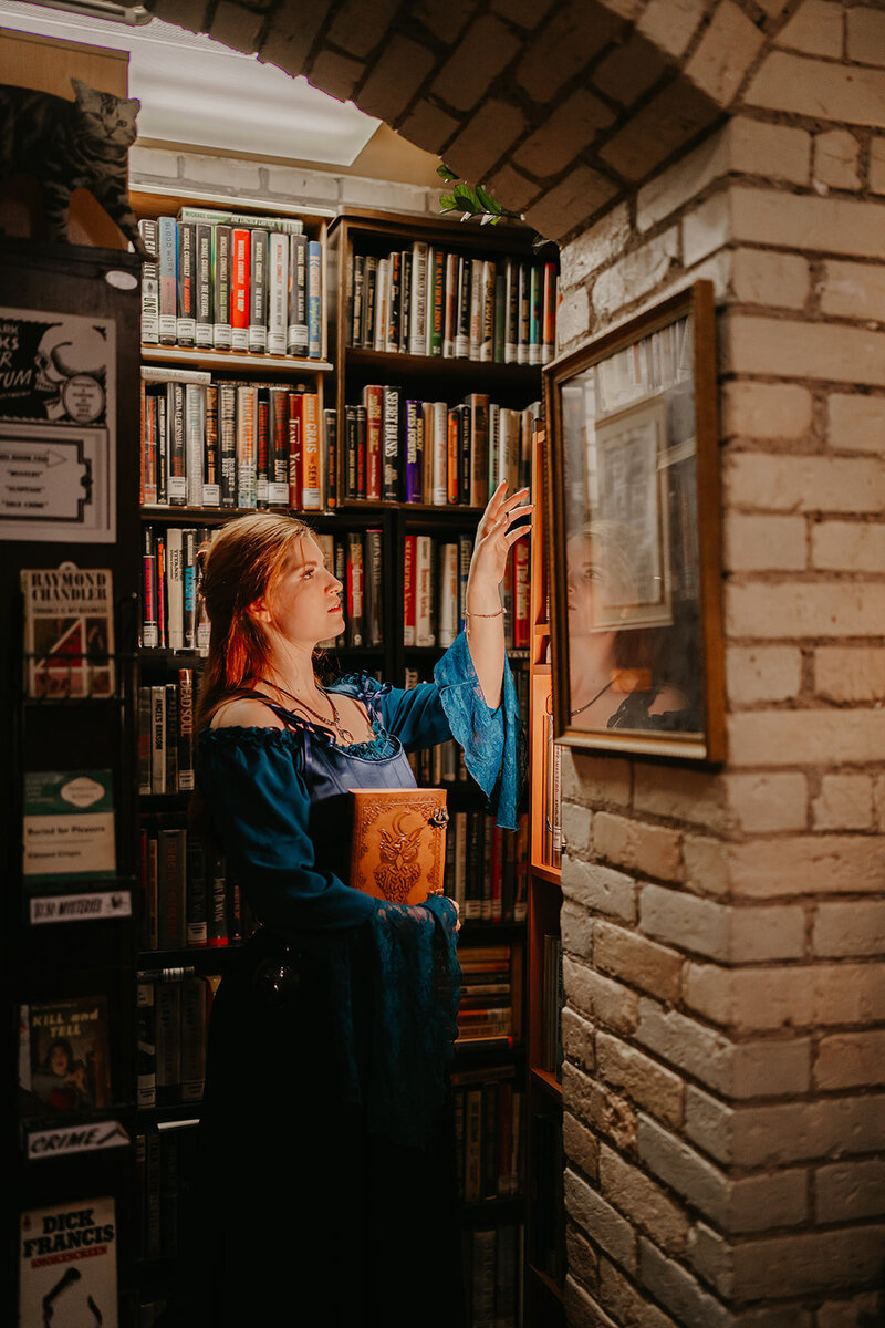 Meet the Nerdy Design Master | Spellbound Creative Studio