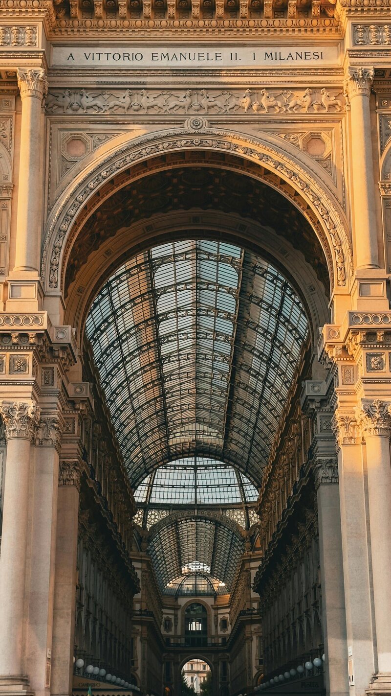 milan gallery