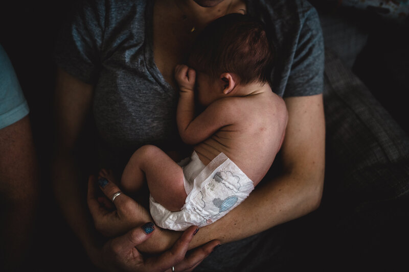 Postpartum doulas of Cherry Blossom Doula Services