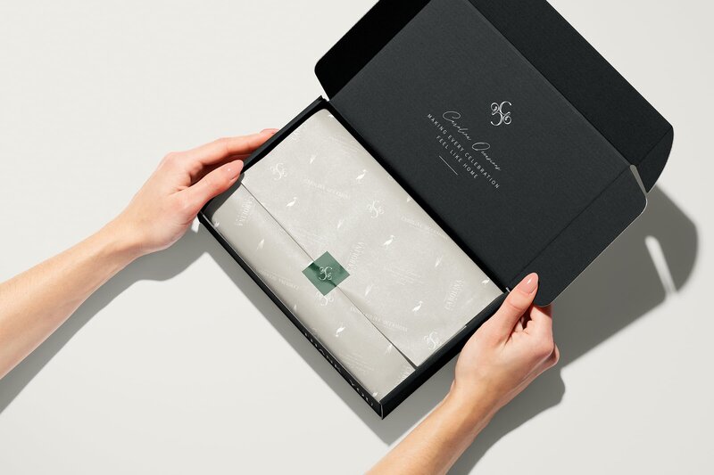 Wedding Planner Branding | Jen Gen Creative Co 023