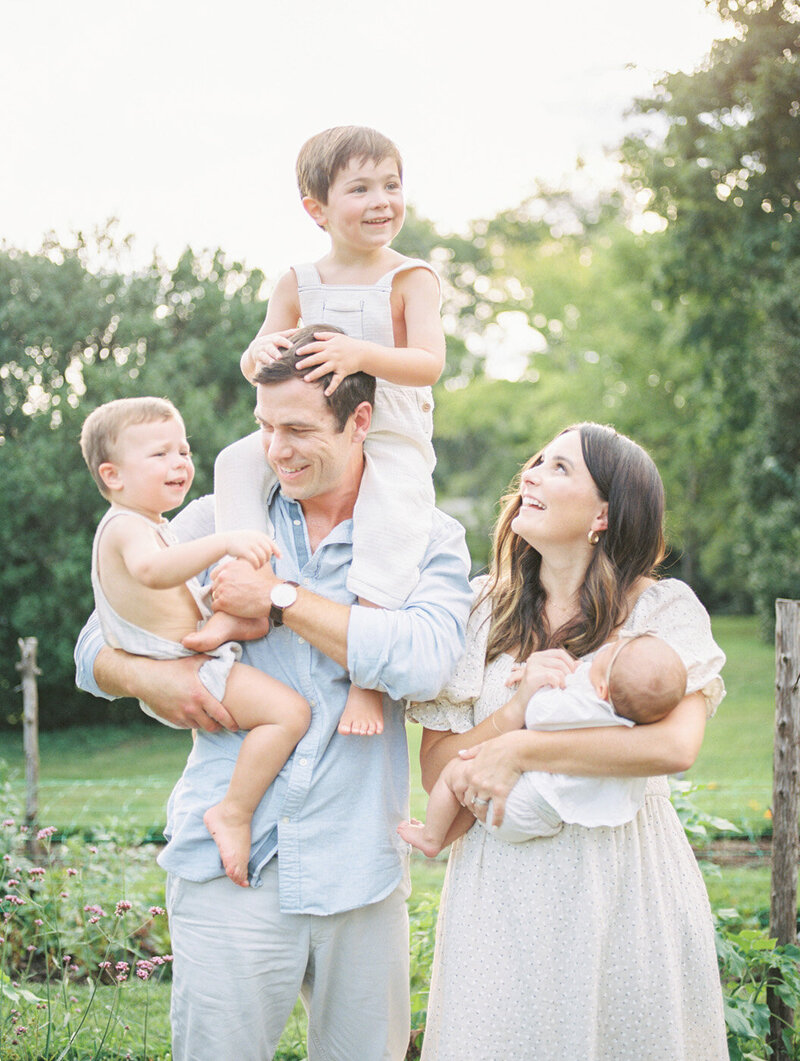 Raleigh Family Photographer | Jessica Agee Photography - 025