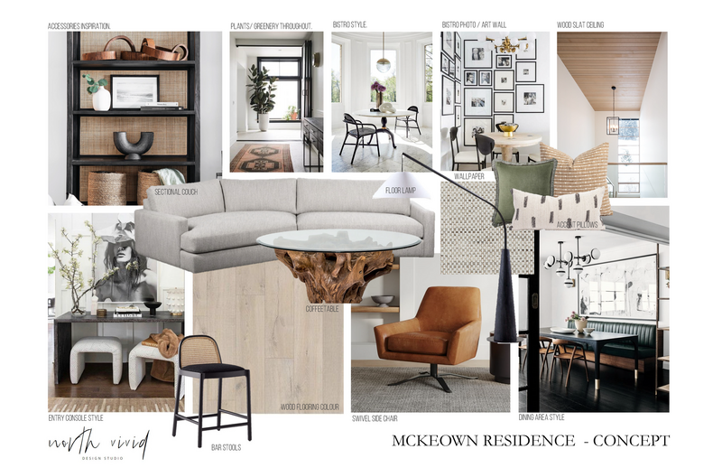 EXAMPLE CONCEPT BOARD