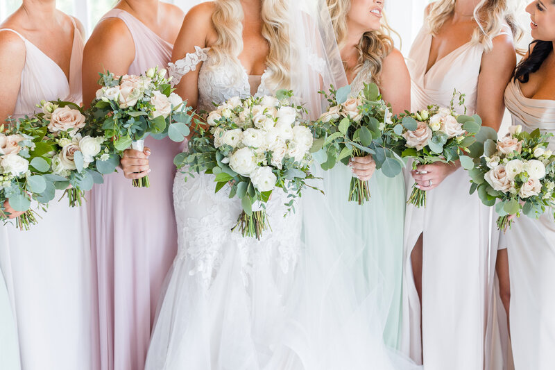 bridesmaid dresses columbia mo Low V-Neck Long Halter Prom Dress with Back Tie Forest Green / Medium