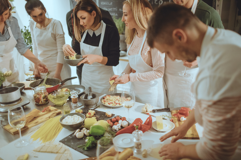 Cooking Class AleksandarNakic