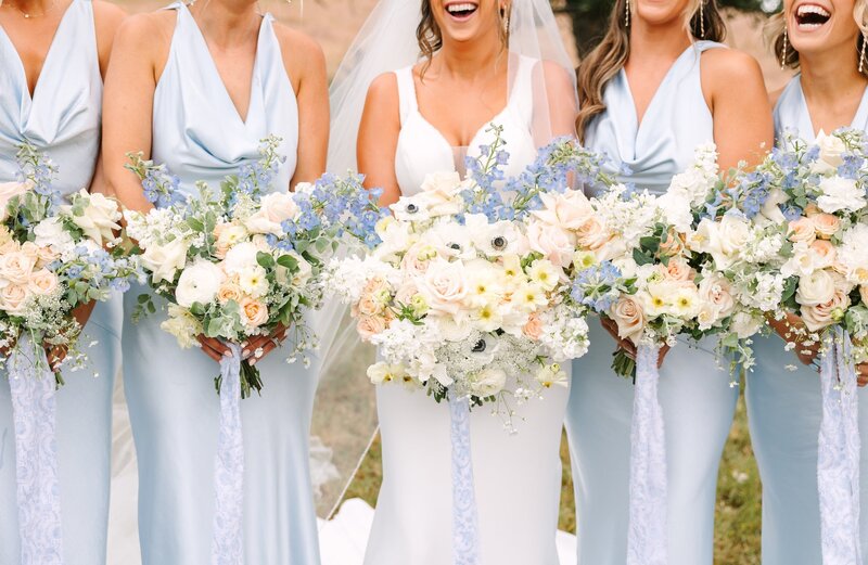 A Modern & Timeless Bakersfield Country Club Wedding with Romantic Pink  Accents - Sadie Mak Photos