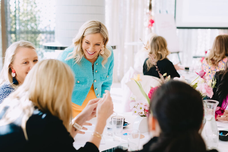 emily osmond business retreat