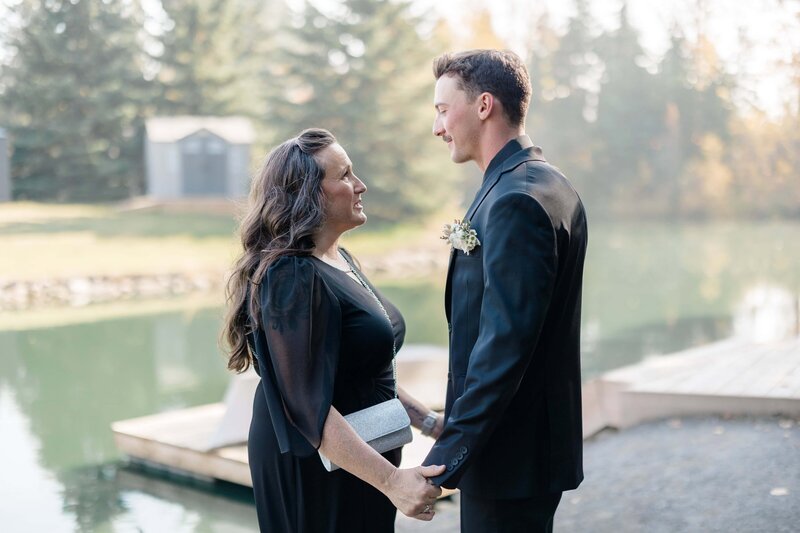Edmonton Wedding Photos - Pine and Pond Wedding Venue (42)