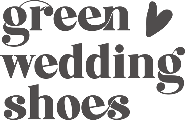 green-wedding-shoes-logo