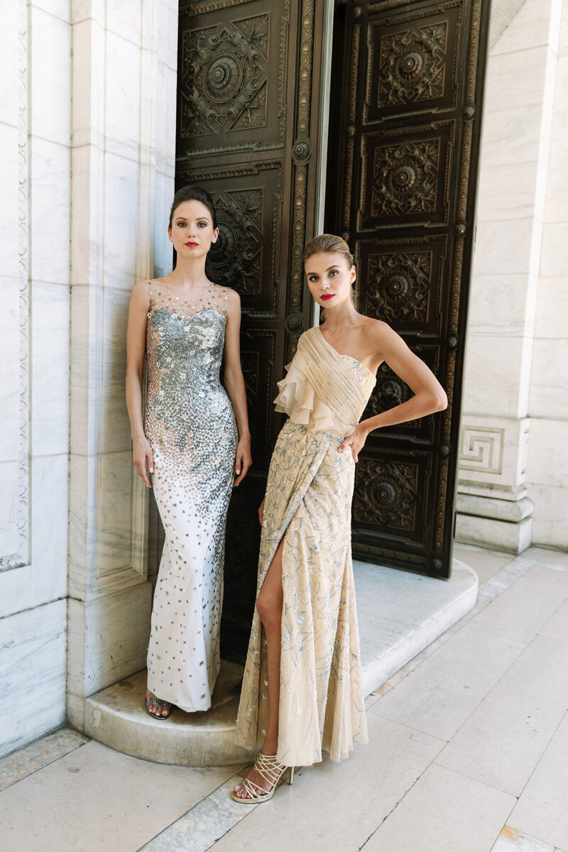 Fouy Chov MOB dresses